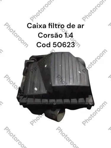Caixa de filtro de ar chevrolet Corsa 1.4