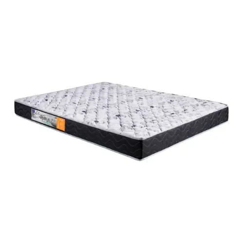 Colchao Casal Taurus D28 Black 138X188X18 Global Flex