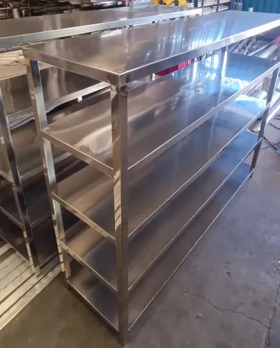 BANCADA INOX