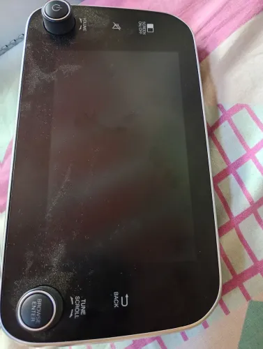 Multimídia uconnect 