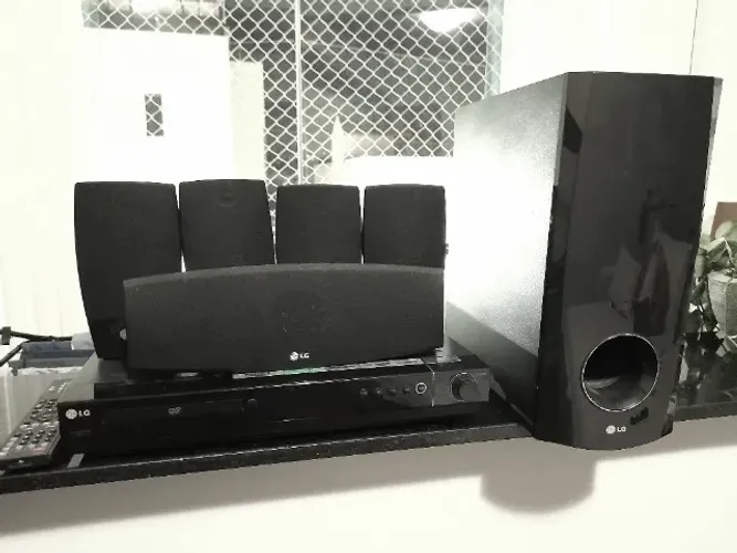 Home theather system LG HT503SH