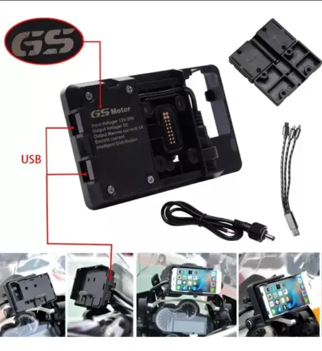 Suporte celular GSMOTOR 