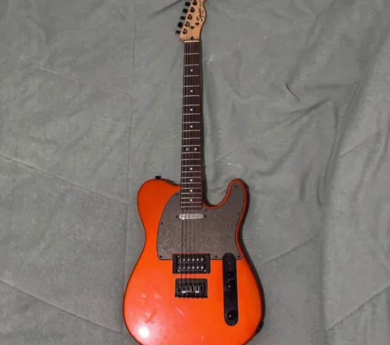 Guitarra fender squier Telecaster
