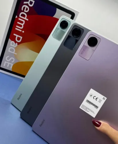 Redmi Pad SE 256GB - Tablets Novos e Originais Loja física com Garantia e Nota fiscal **  