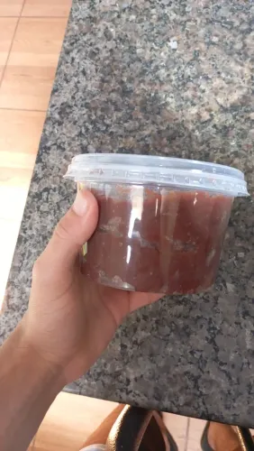 Doce de banana 