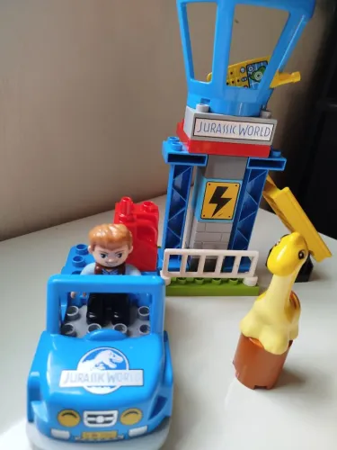Lego dinossauro