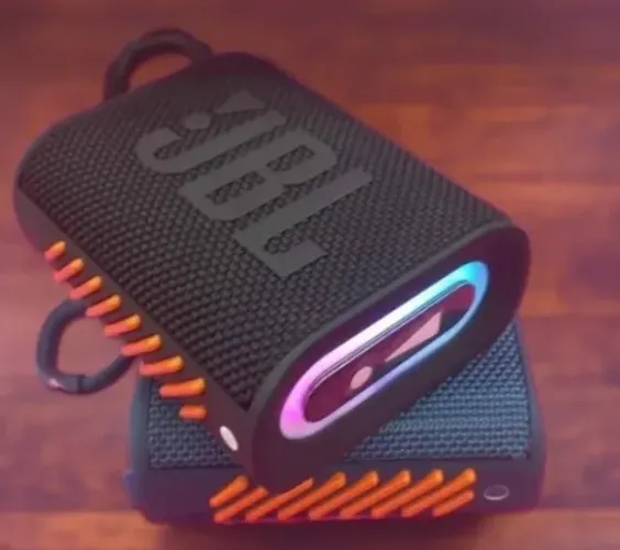 Caixa de som JBL: Ideal para quem quer uma caixinha de som bluetooth pequena e potente