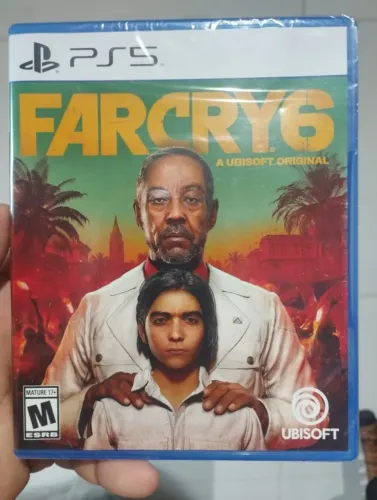 Far Cry 6 (Lacrado) PS5
