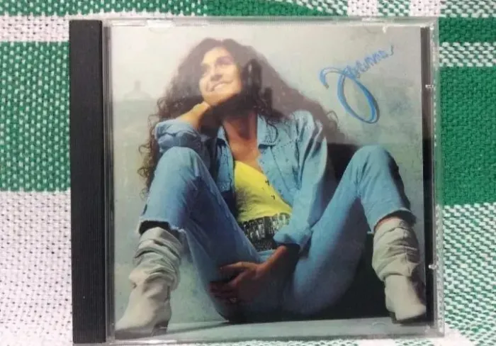 CD Joanna - 1986 (amanhã talvez)