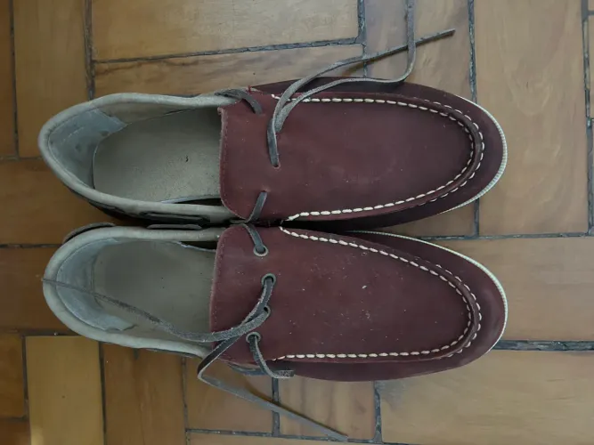 Mocassin polo