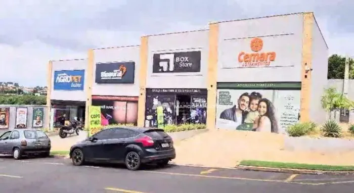 Galeria comercial à venda, 380 m² por R$ 2.150.000 - Eldorado - São José do Rio Preto/SP