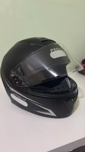 Capacete peels spike II