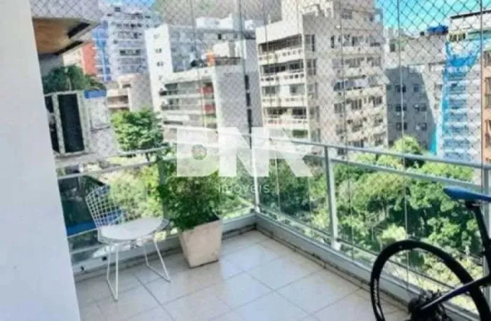 Apartamento-À VENDA-Lagoa-Rio de Janeiro-RJ
