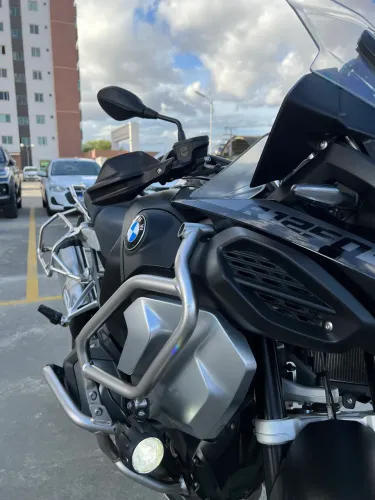 BMW GS 1250 TRIPLE BLACK