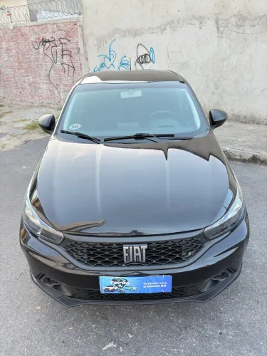Fiat Argo 1.0 6V Flex. 2023