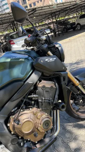 Honda Cb 650r