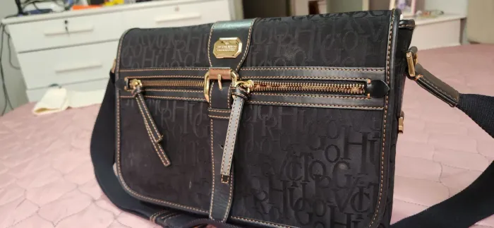 Bolsa Vilor Hugo Autêntica
