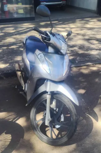 Honda BIZ 125 EX 2020
