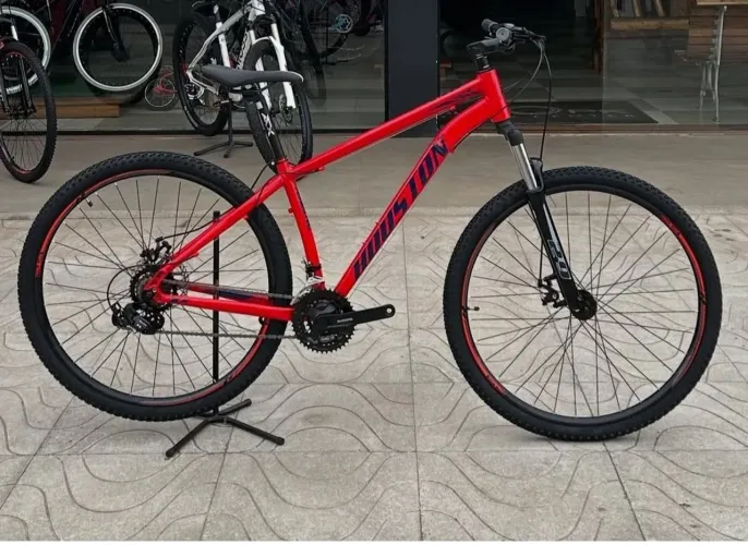 bicicleta aro 29