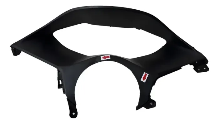 Carenagem Painel Honda Pcx 160 23/25 Orig Detalhe 57577 Preto