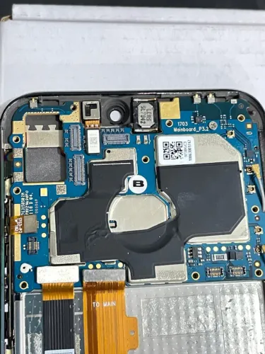 PLACA MÃE CELULAR VIVO BLU XI+