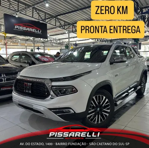 Fiat Toro Ranch 2.2 16V 4X4 TB Diesel Aut. 2025