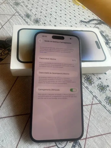 Iphone 14 Pro Max Space Black Aceito trocas Passo Cartão