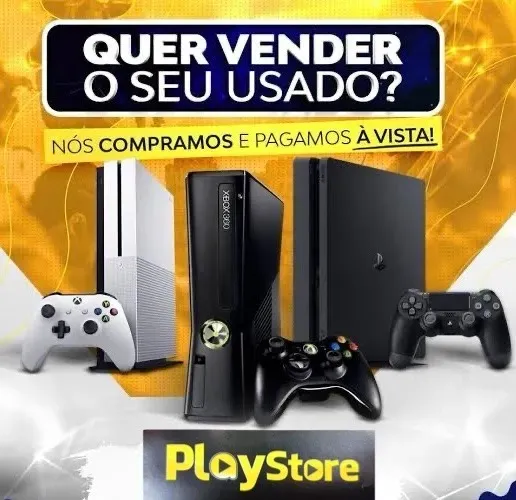Vídeo Game Usado