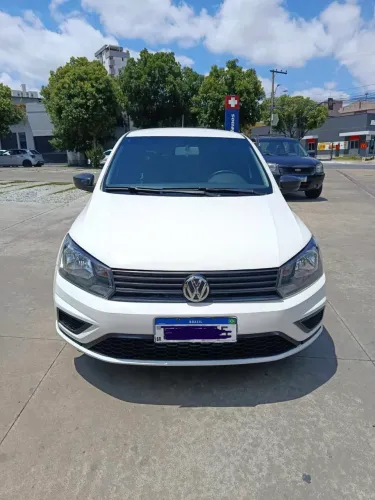 Volkswagen Gol Geração VII 1.0 12V Flex Mec. 4P 2023