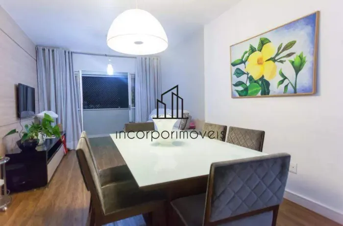 Apartamento à venda, 3 quartos, 1 suíte, 2 vagas, Buritis - Belo Horizonte/MG