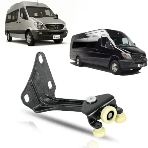 CARRINHO GUIA SUPERIOR DA PORTA CENTRAL MERCEDES BENZ SPRINTER 2012 Á 2019
