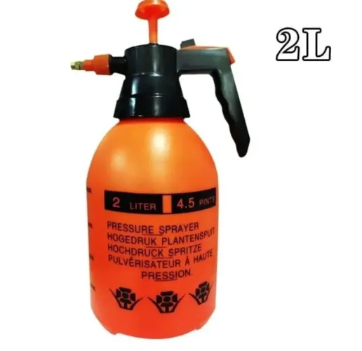 Pulverizador 2 litros. Produto novo