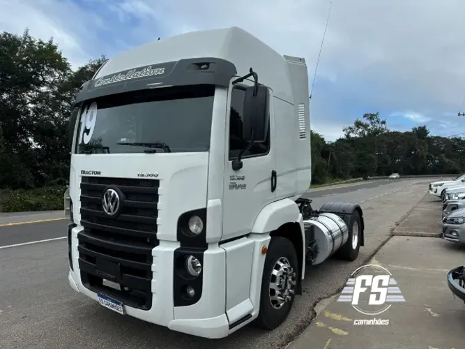 VW 19.360 tractor 4x2