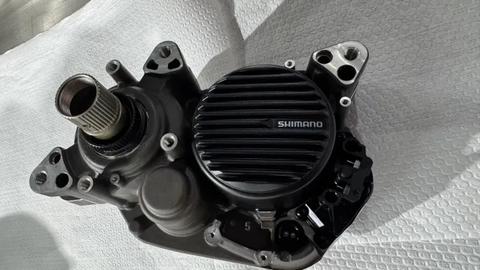 MOTOR SHIMANO BIKE ELÉTRICA E-7000 ZERO