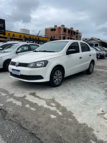 Volkswagen Voyage 1.0/1.0 City MI Total Flex 8V 4P 2015