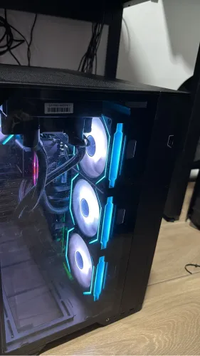 Pc Ryzen 9900x 32gb x670-e tuf rtx 5800