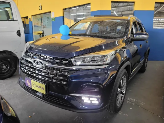 Chery Tiggo 8 TXS 1.6 Turbo Tgdi AUT 2023