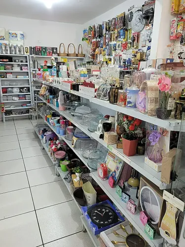 Loja de Variedades em Ponto Comercial Estratégico