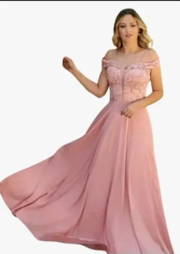 Vestido de festa 