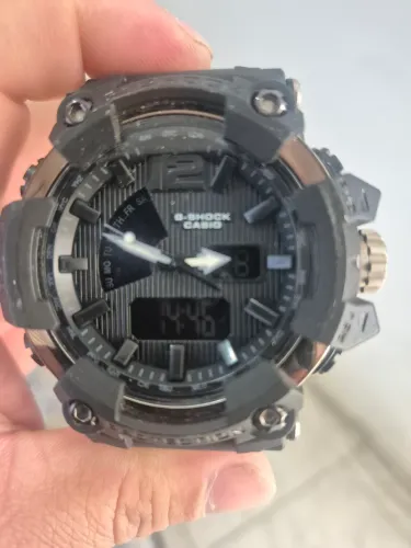 Cássio gshock