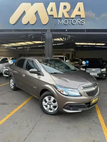 Chevrolet Prisma Sed. LT 1.4 8V Flexpower 4P 2014