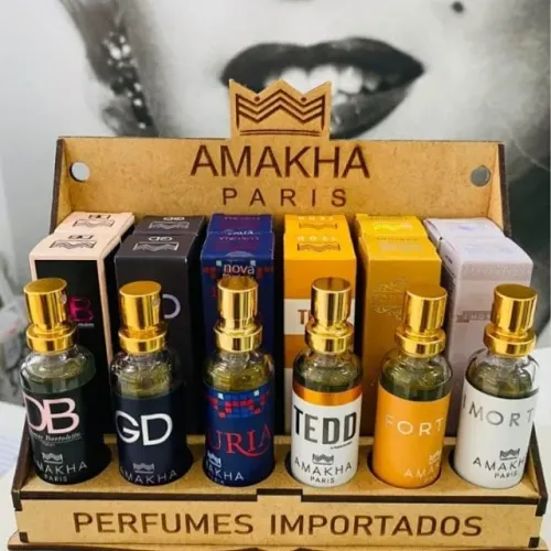 PERFUMES DE BOLSO (Amakha Paris)