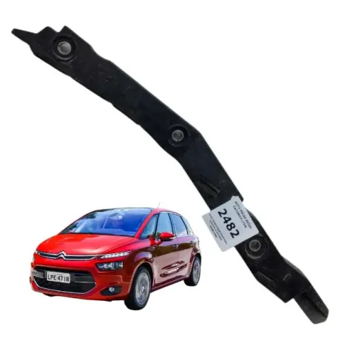  GUIA PARACHOQUE DIANTEIRO Direito C4 PICASSO 2008 2014     etq2482