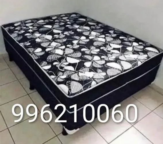 Cama box casal Amanda !!!!