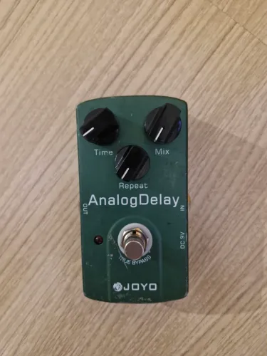  Delay Analogico Joyo