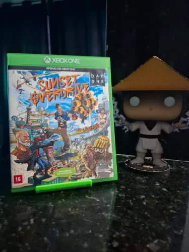 Sunset Overdrive - Xbox One - Day One Edition