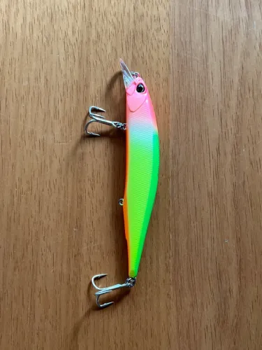 Isca Artificial Duo Realis Jerkbait 120SP 12cm 17,7g