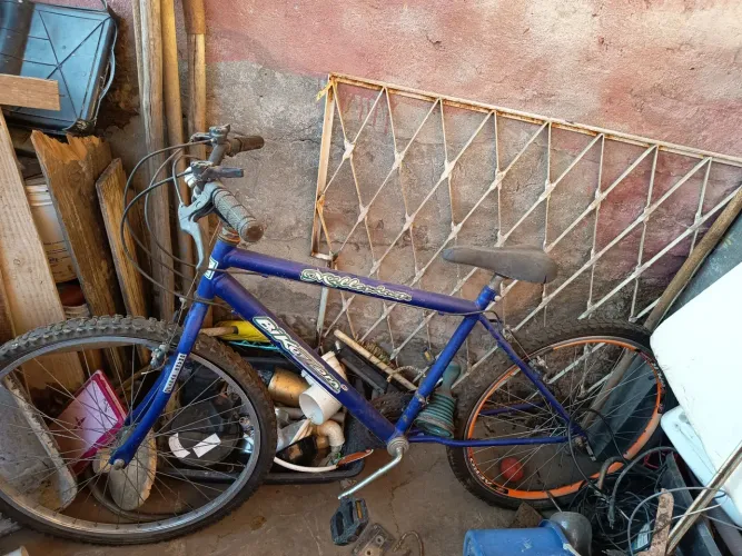 Vendo bicicleta