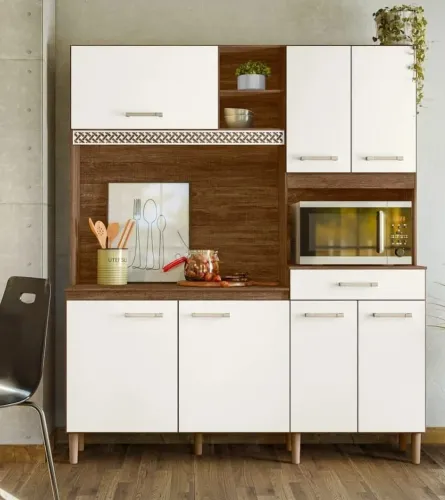 Kit cozinha Yara