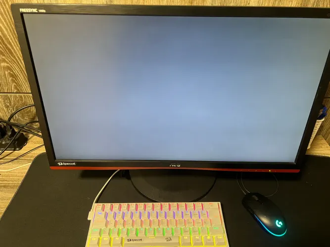 Vendo pc gamer i7 7700k + rx 580
